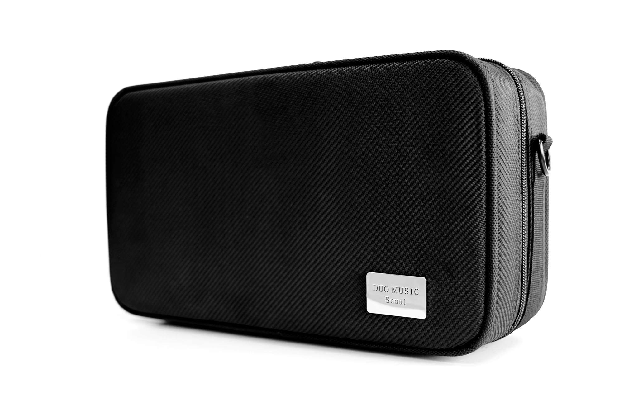 Amazon | DUO MUSIC DUOクラリネット用ソフトシングルケース黒 DBC